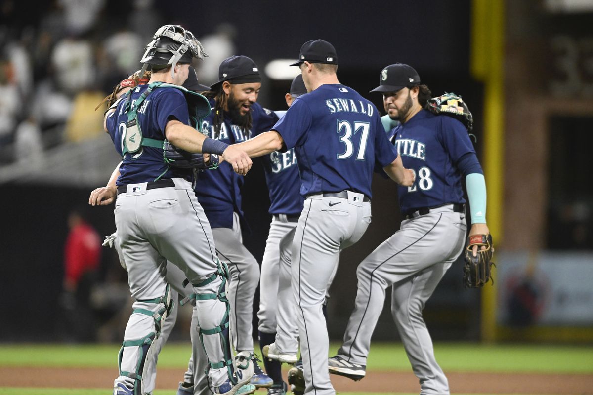 Seattle Mariners v San Diego Padres