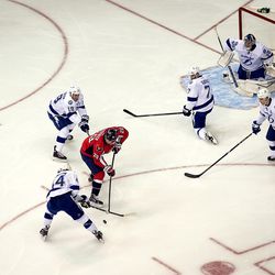 Brouwer in the Lightning