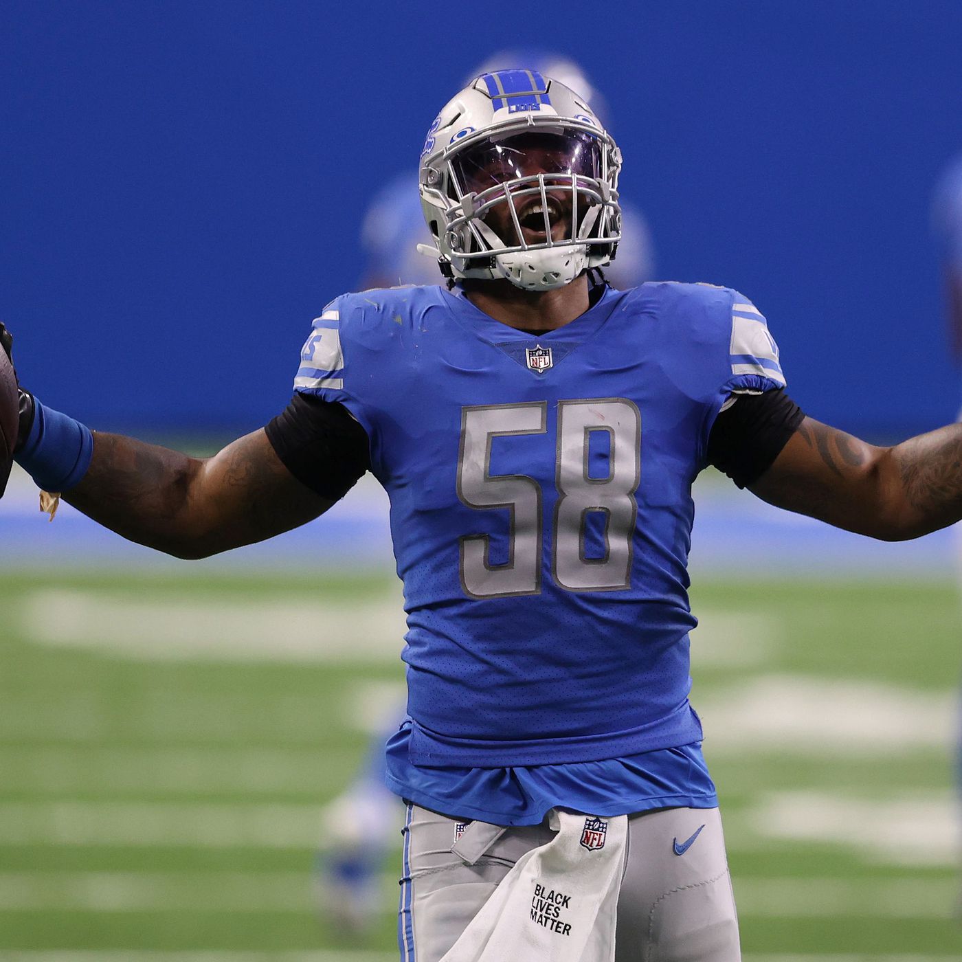 Which new Detroit Lions jersey number stands out most? - Pride Of Detroit