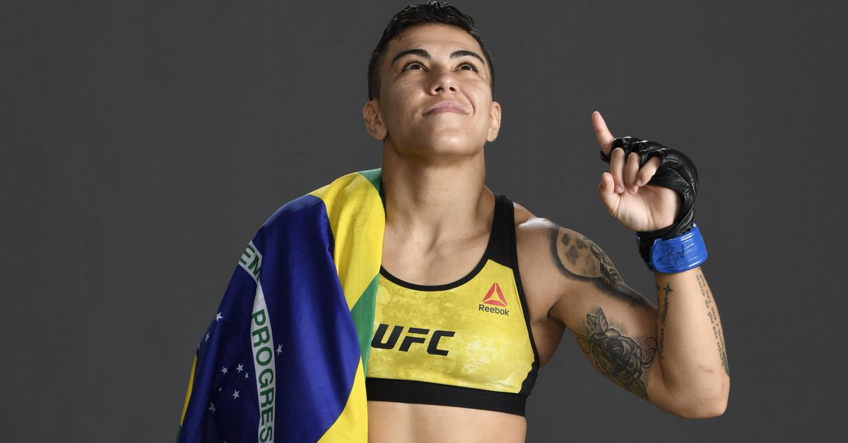 Onlyfans jessica andrade Unfazed By