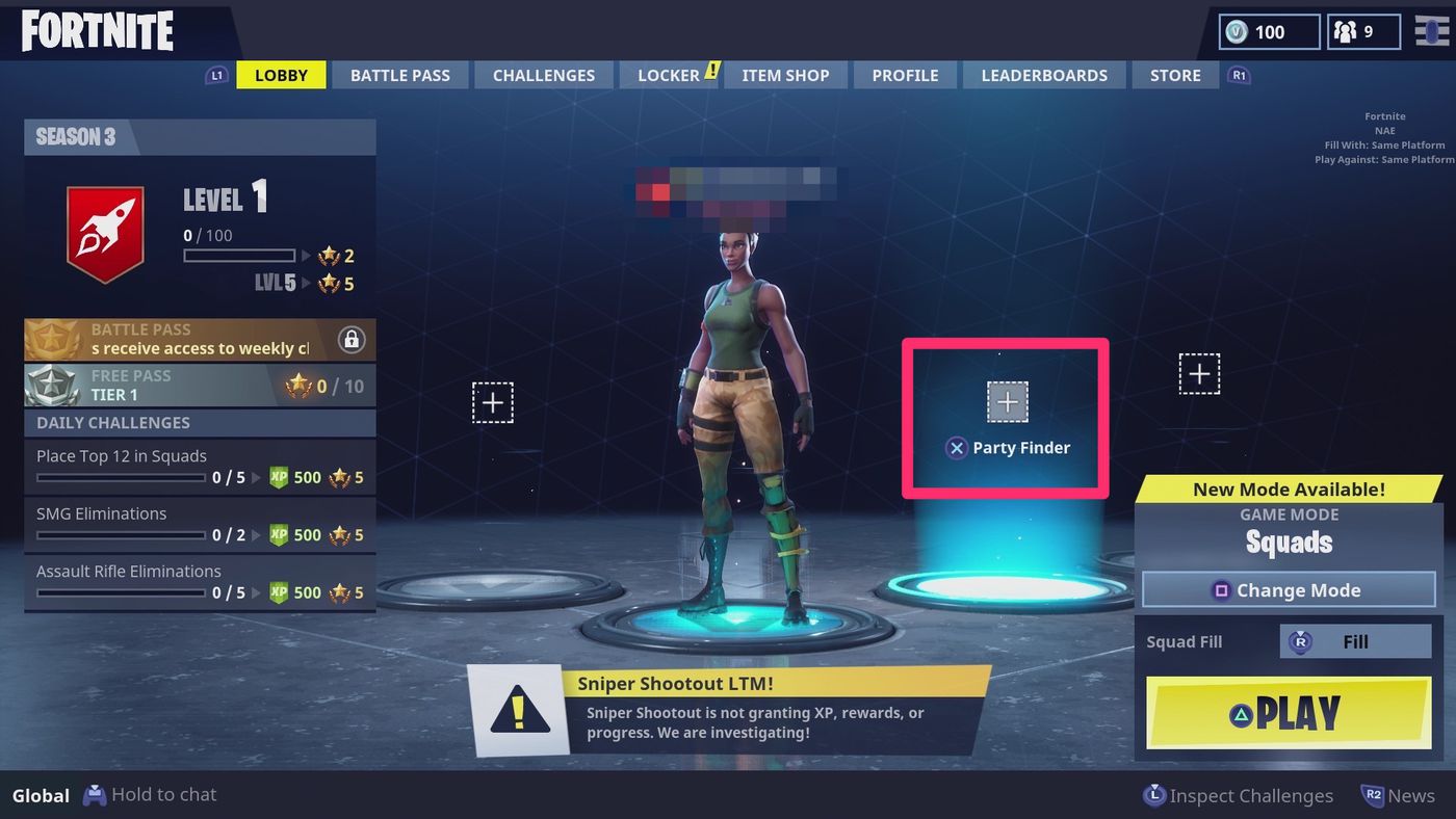 ånd Boost telex Fortnite cross-platform crossplay guide for PC, PS4, Xbox One, Switch, Mac  and mobile - Polygon