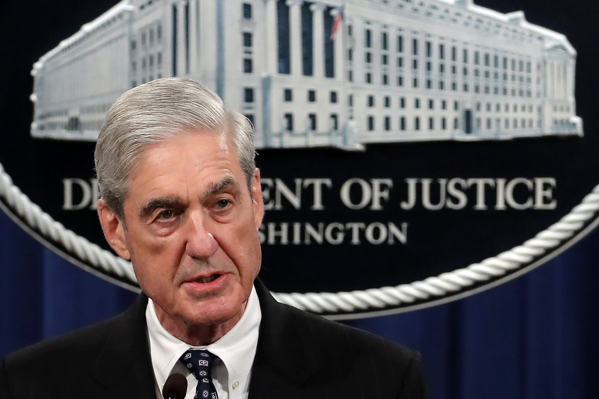 Special counsel Robert Mueller speaks at the Department of Justice in Washington about the Russia investigation. The debate over special counsel Robert Mueller's report is getting new life with word that Mueller has agreed to testify publicly before two H