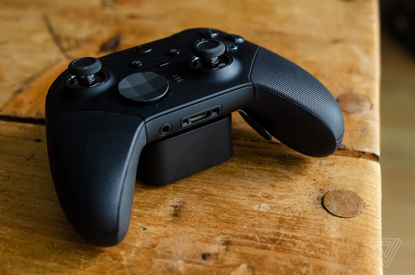 Xbox Elite Wireless Controller Series 2 Review The Verge