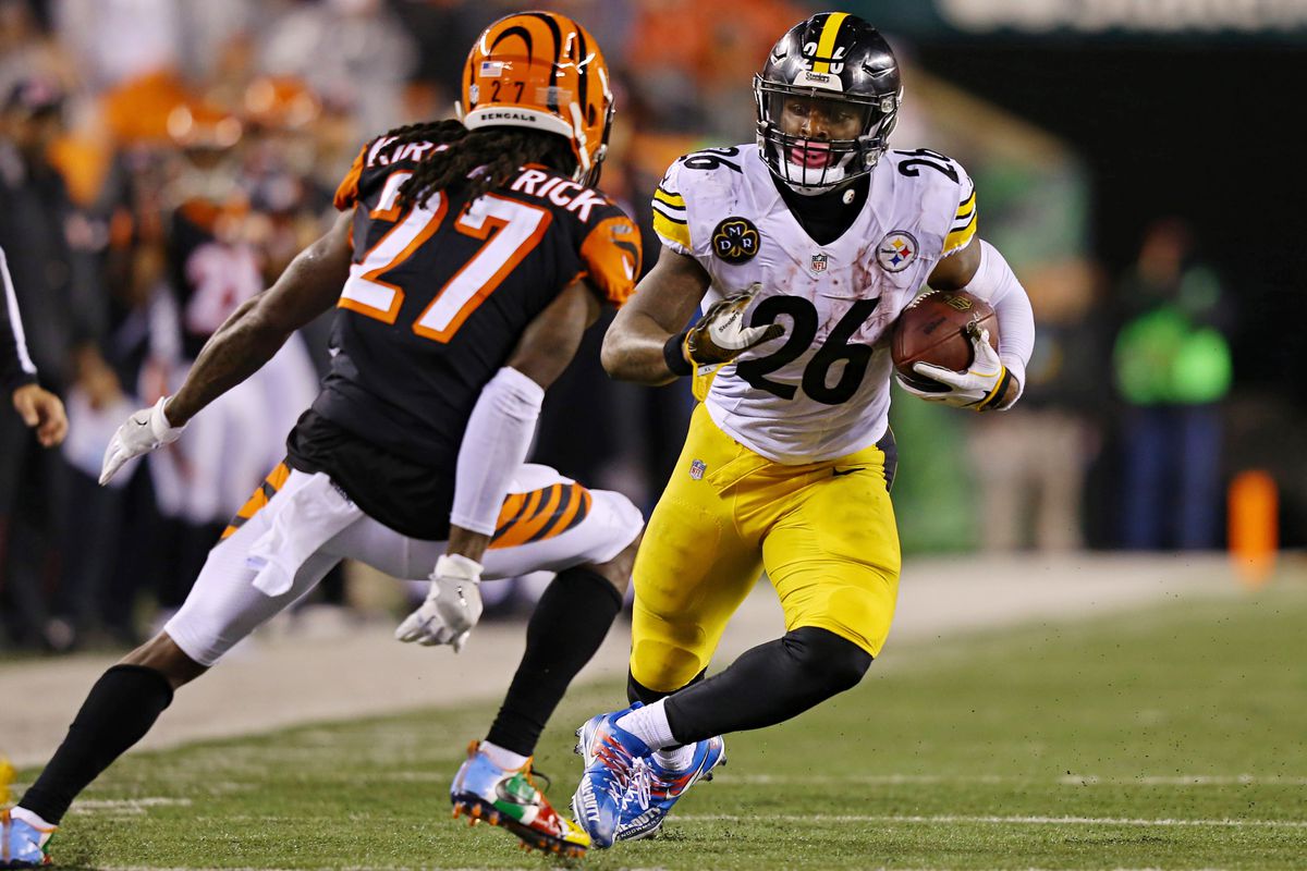 NFL: Pittsburgh Steelers at Cincinnati Bengals