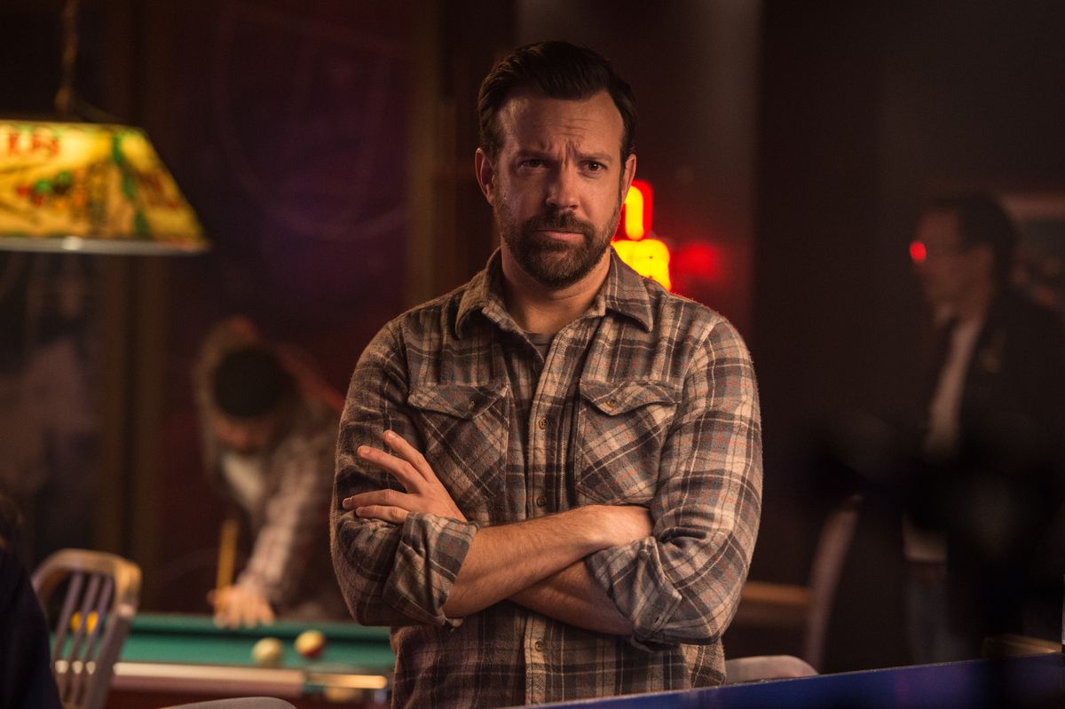 Jason Sudeikis in Colossal