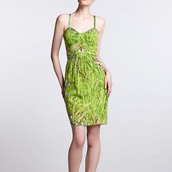 Lawnscape Dress, $298