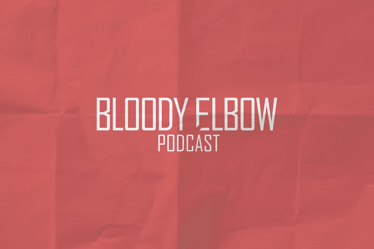 Bloody Elbow Podcast Banner
