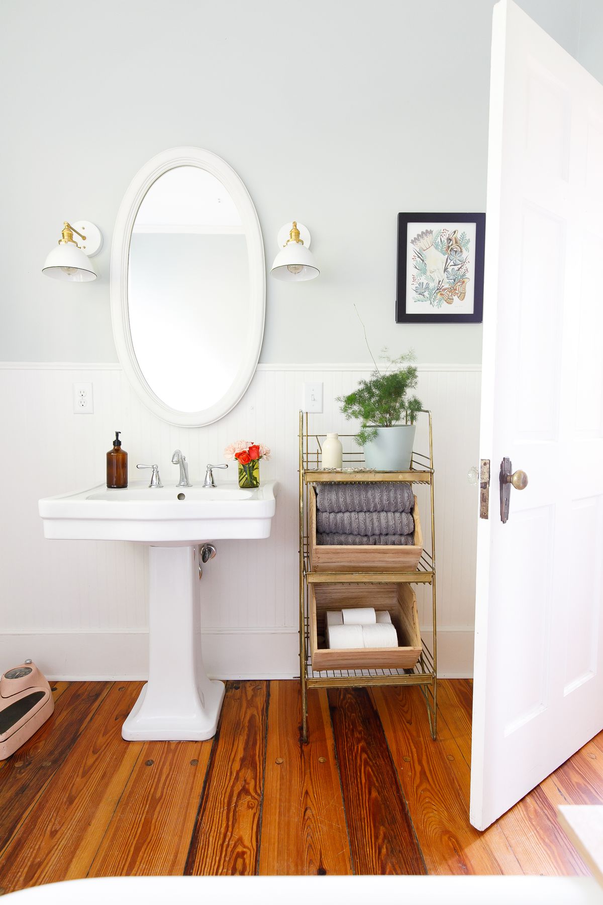 Bathroom ideas to take your decor and storage up a notch - Curbed