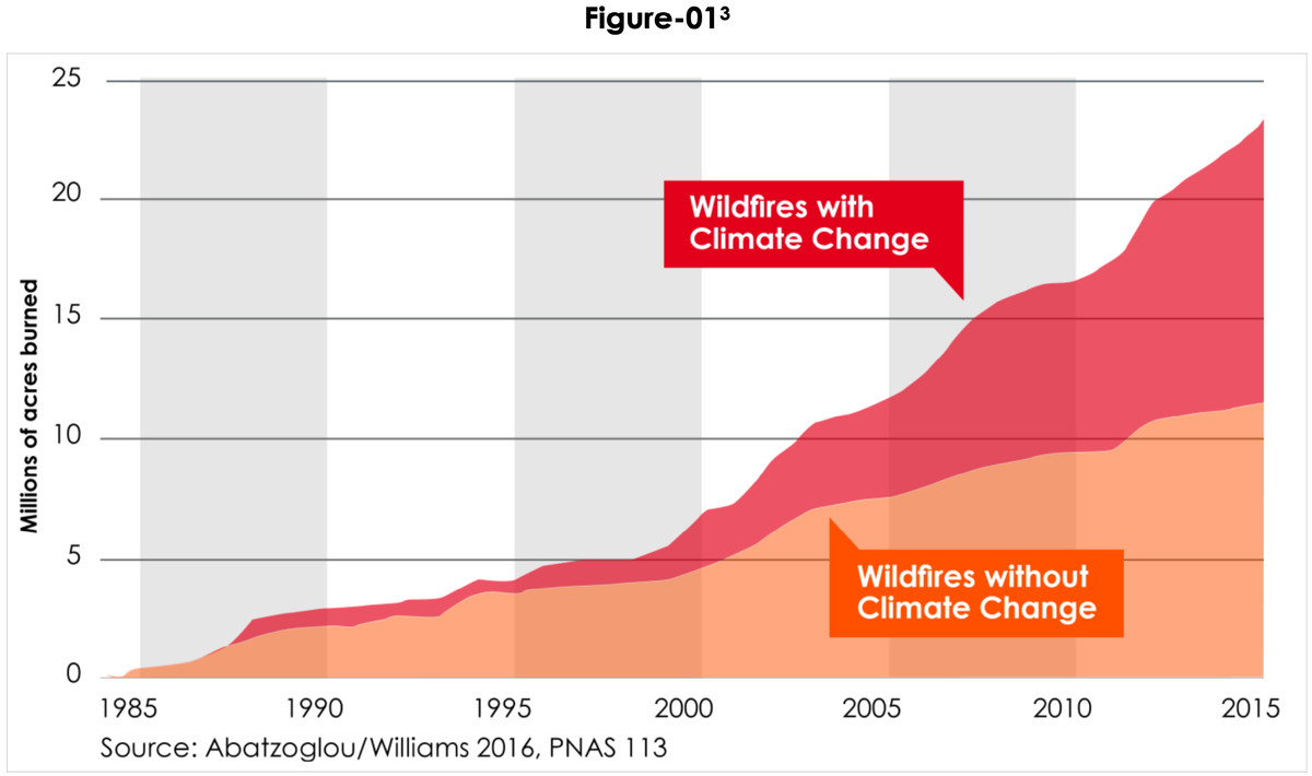 climate and wildfire