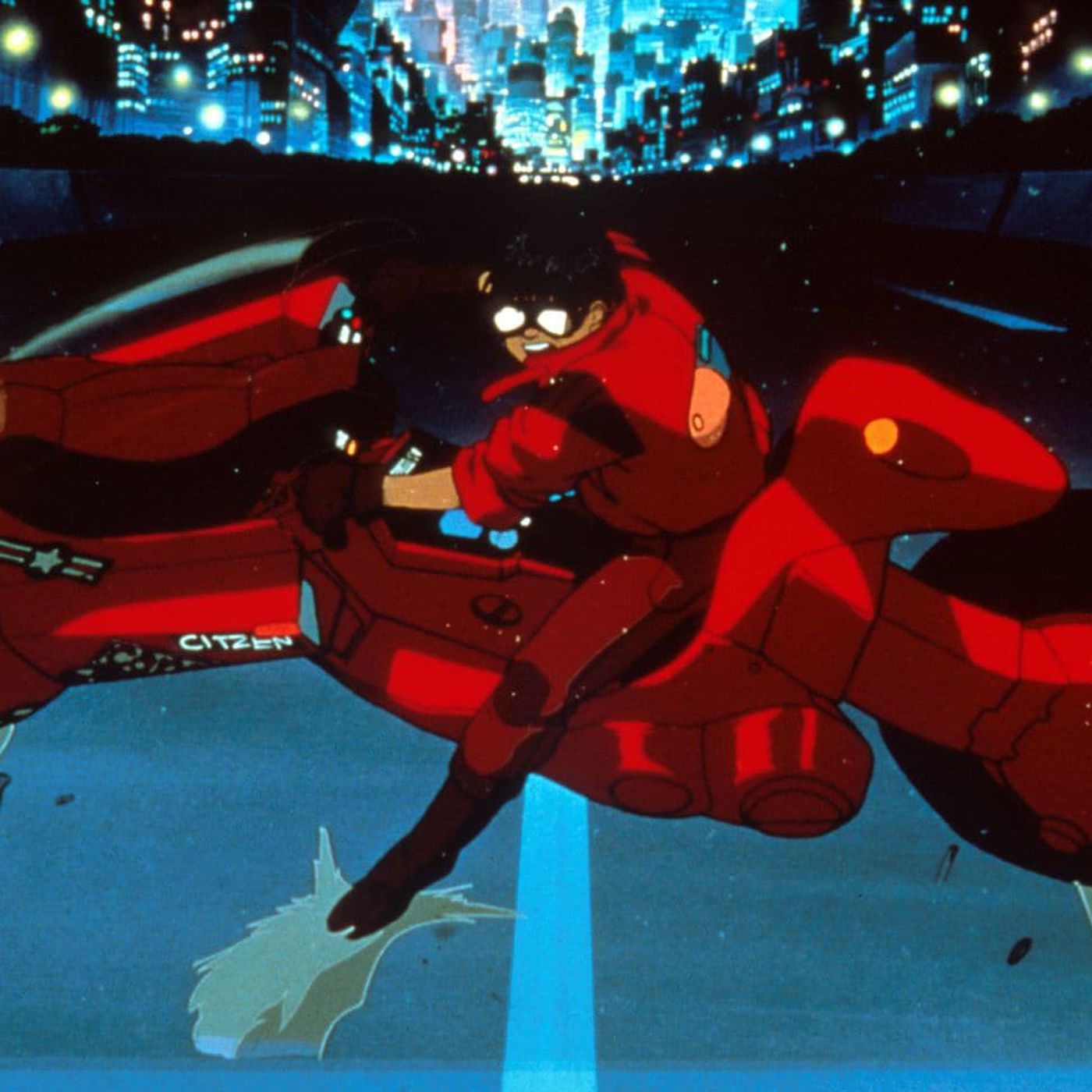 Akira is getting a 4K remaster and a new anime series - The Verge