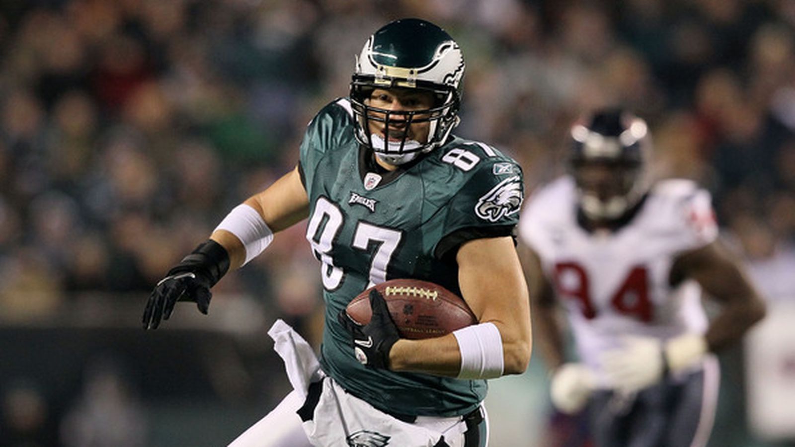 Brent Celek has shown he'll be there every week for the Philadelphi...