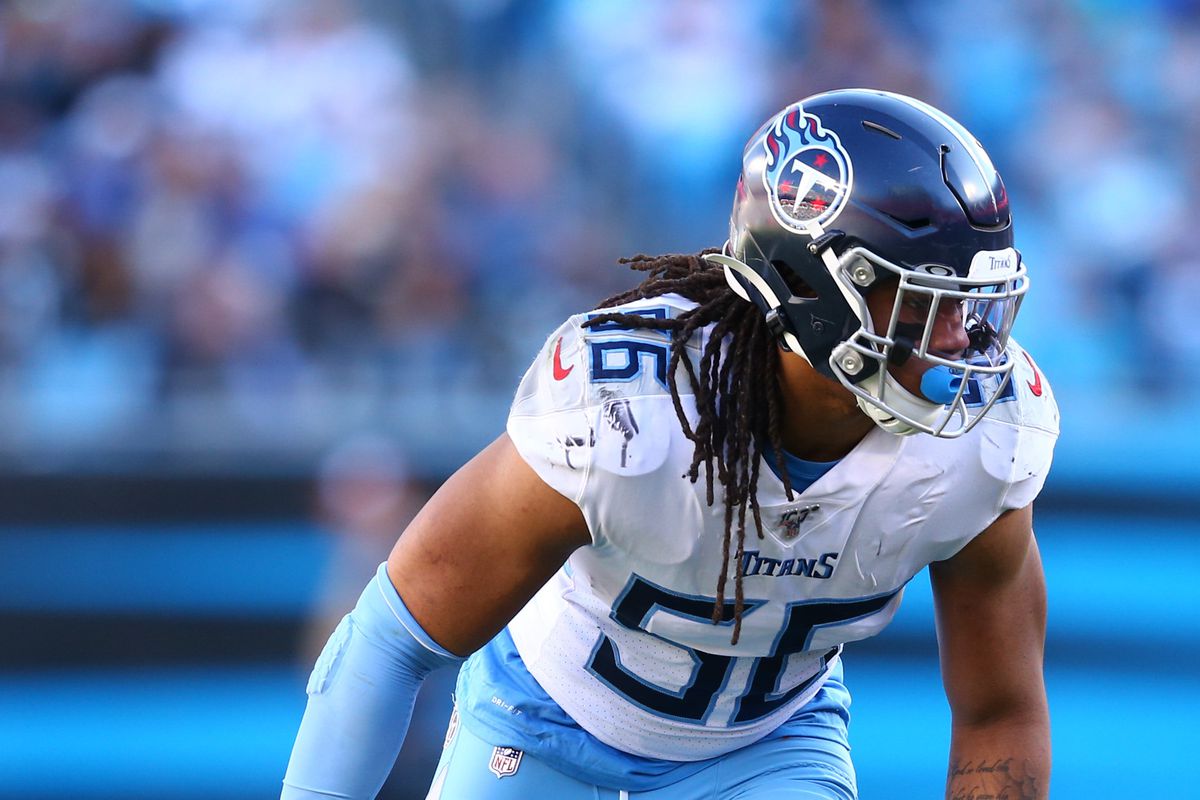 NFL: Tennessee Titans at Carolina Panthers