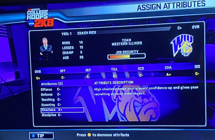 Can the worst college basketball program ever win a ‘College Hoops 2K