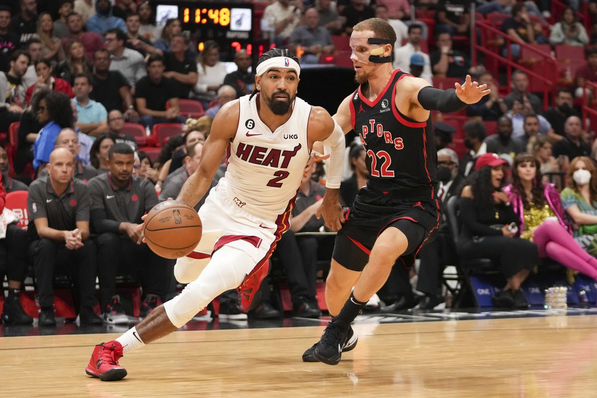 Toronto Raptors v Miami Heat