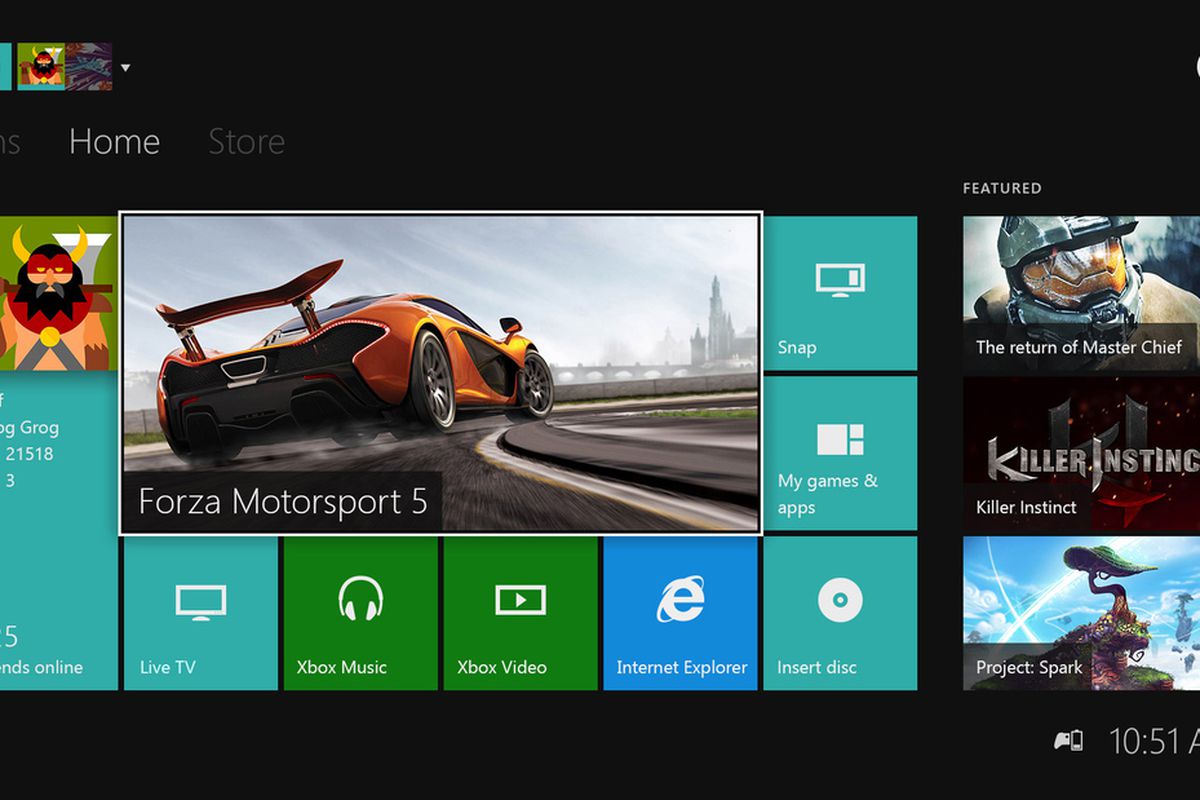 Grondig De Alpen Onverbiddelijk Xbox One's February system update starts rolling out - Polygon