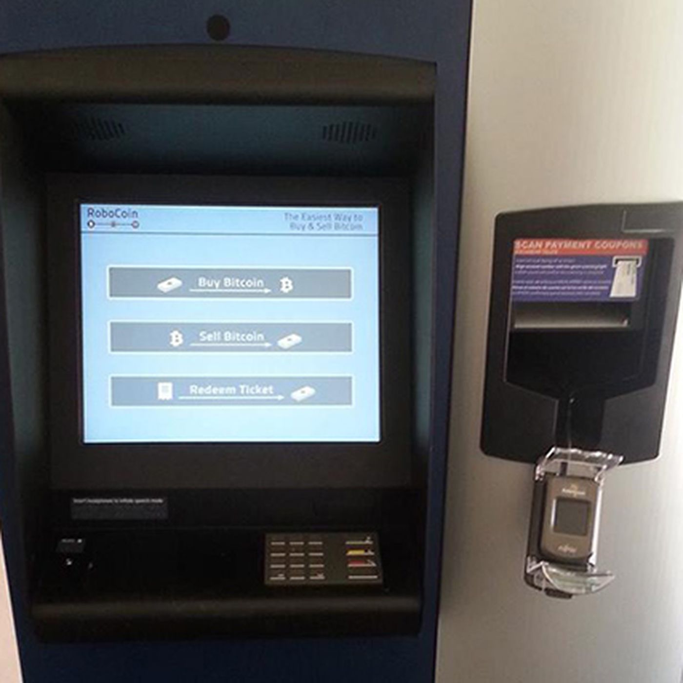 Il primo ATM di Bitcoin a Vancouver