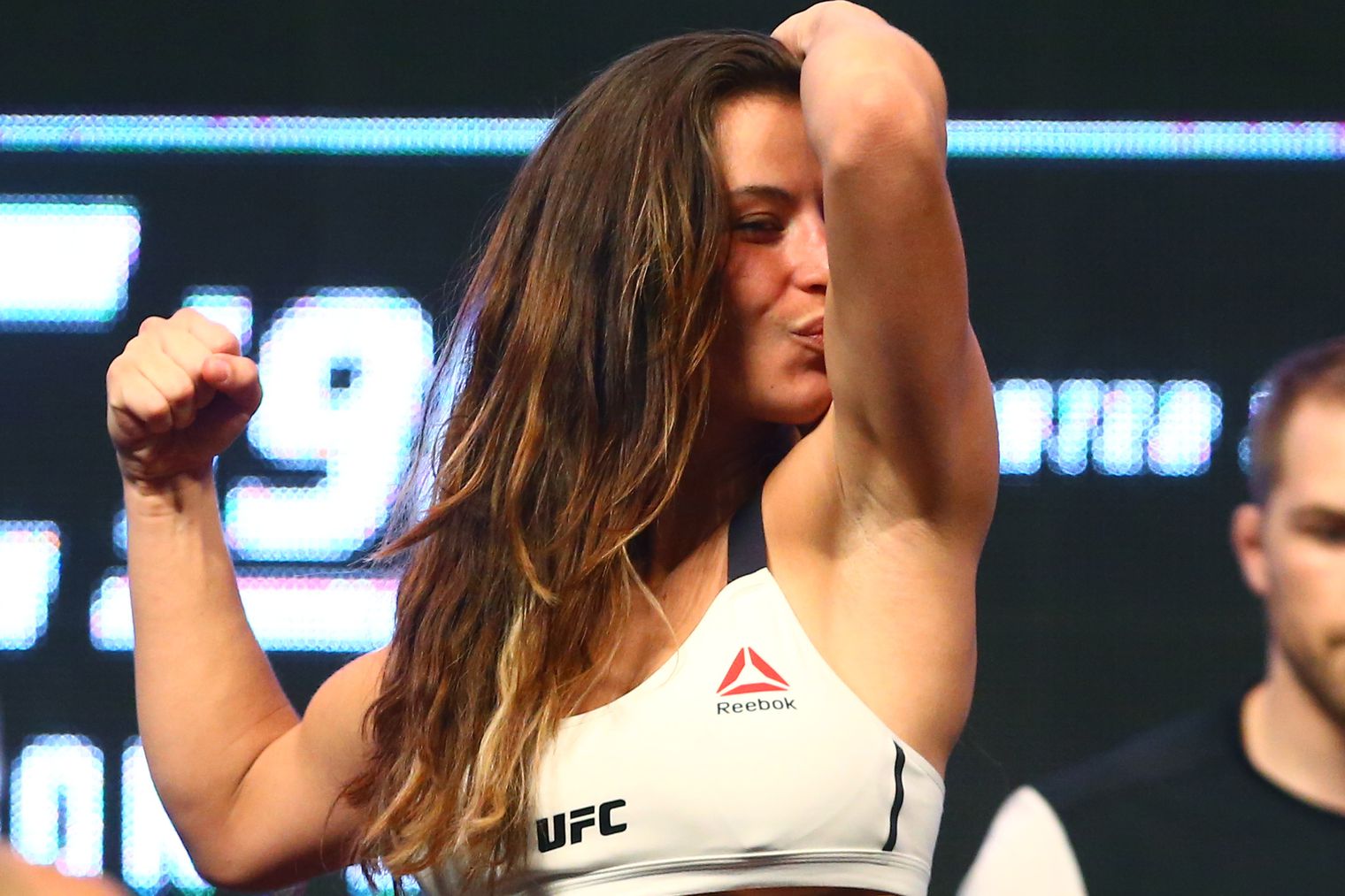 Miesha Tate Dont Like What I Said About Conor McGregor Freakin.