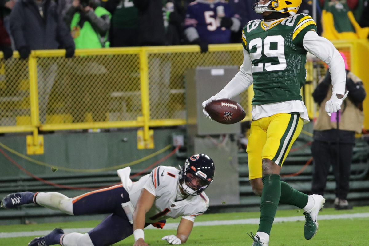 Packers vs. Bears: Game thread for 'Sunday Night Football'