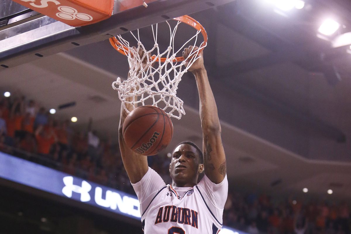 NCAA Basketball: Alabama at Auburn