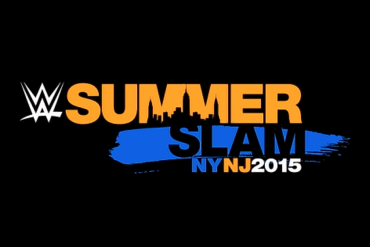 wwe summerslam 2015 tickets sold out in a hurry - cageside seats
