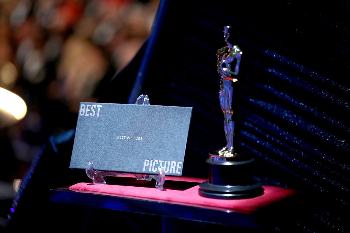 90th Annual Academy Awards - Backstage