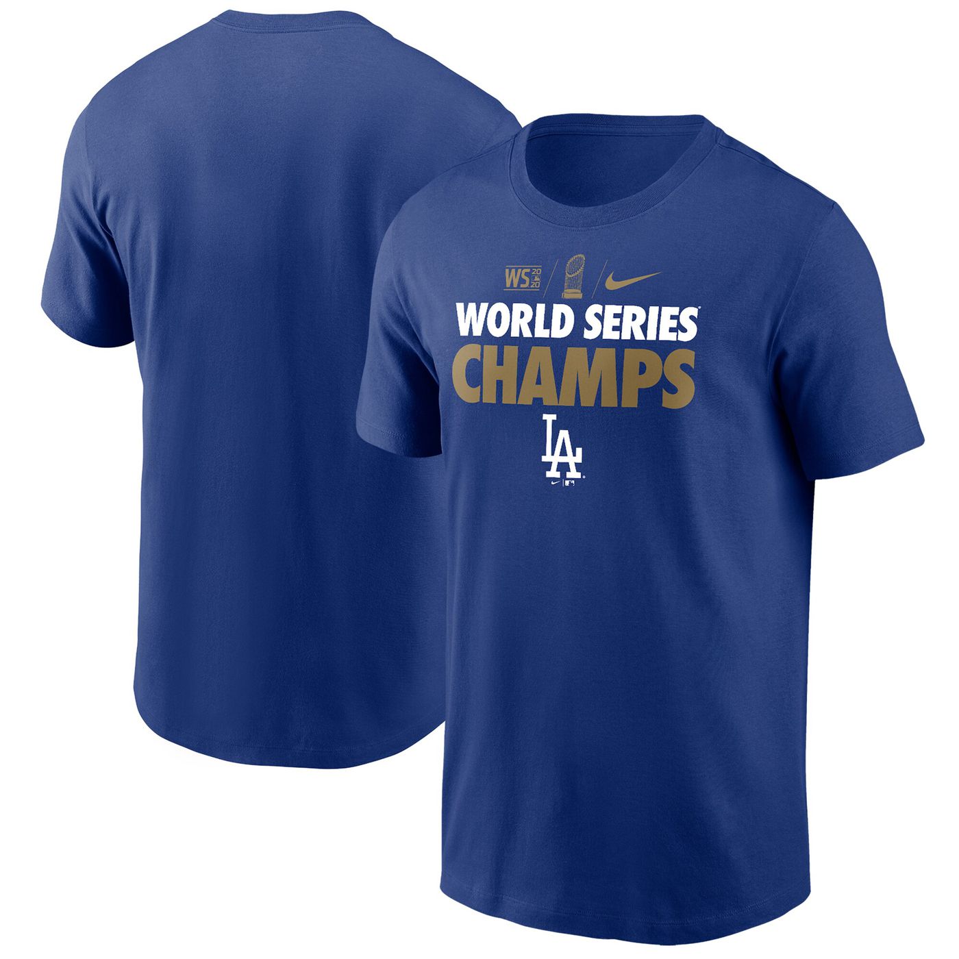 LA Dodgers 2020 World Series merch: T-shirts, hoodies, and 