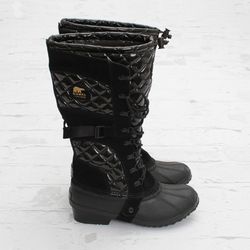<a href="http://shop.cncpts.com/products/concepts-x-sorel-womens-conquest-carly-boot-boot">Concepts x Sorel Womens Conquest Carly Boot</a>, $300
