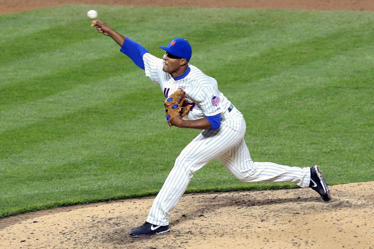 Jeurys Familia finally had a good week in the big leagues.