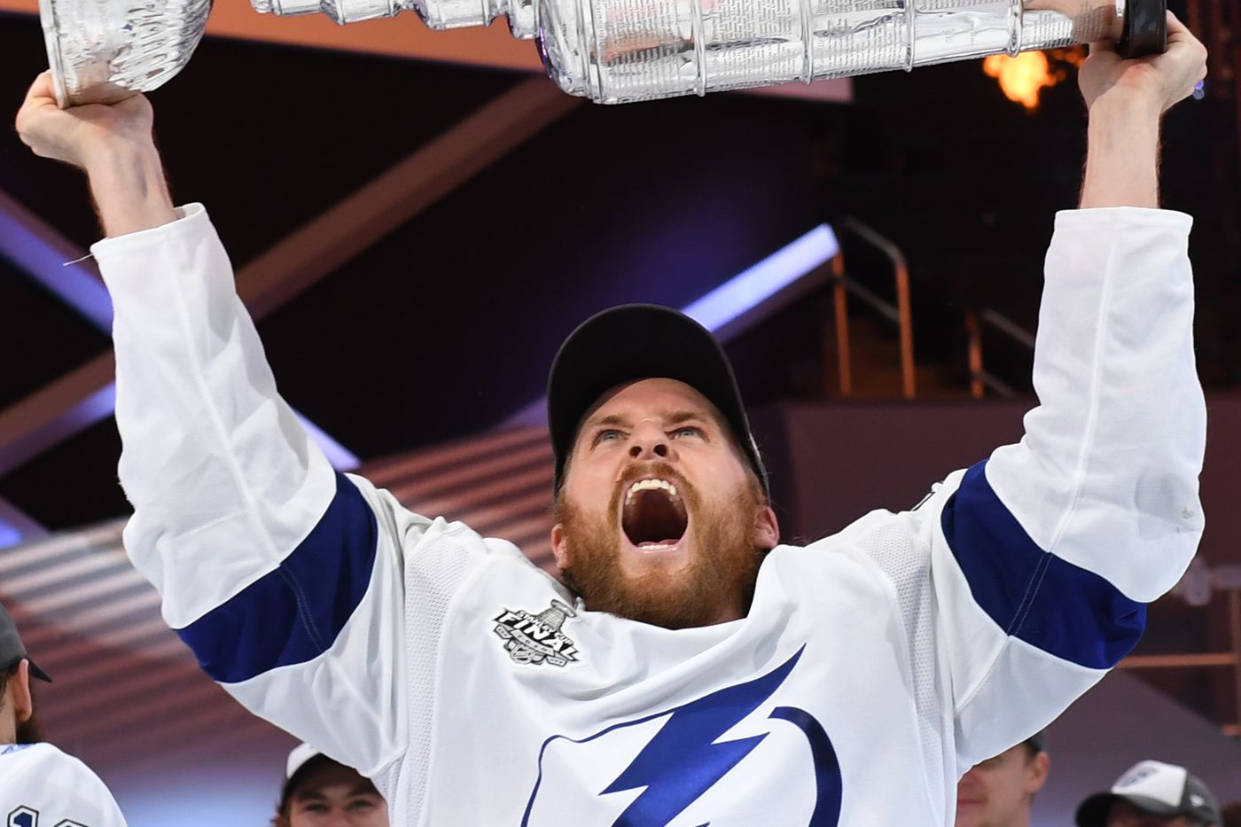 A third straight Lightning Stanley Cup isn't hard to imagine