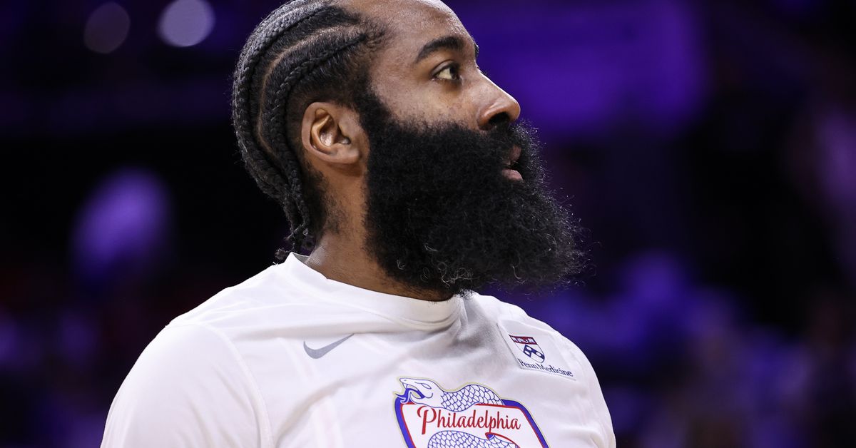 What version of James Harden will the Sixers get in 2022-23?