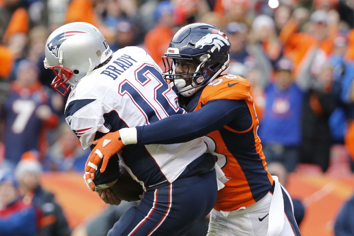 Patriots will beat Broncos in NFL Week 15 top game - Outsports