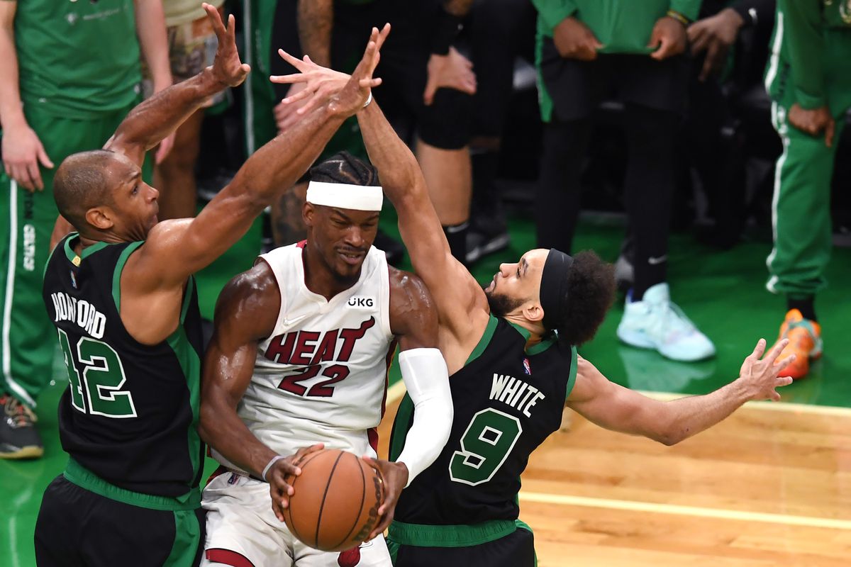 Boston Celtics (3-3) at Miami Heat (3-3) Eastern Conference Finals Game #7  5/29/22 - CelticsBlog