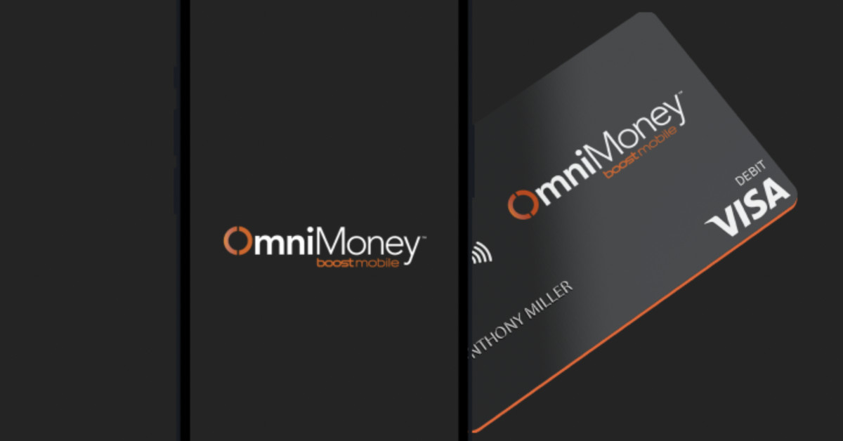 Boost Mobile launches OmniMoney banking service