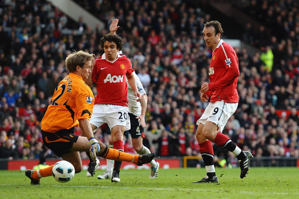 Dimitar Berbatov scored the winner last season versus Bolton Wanderers at Old Trafford. With the hamstring injury to Danny Welbeck, will the Bulgarian feature this upcoming Saturday?
