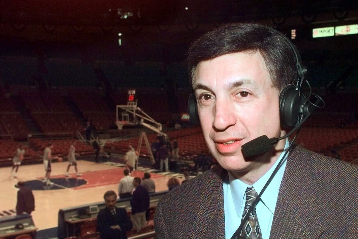 Broadcaster Marv Albert will retire after this year’s NBA Eastern Conference finals. 