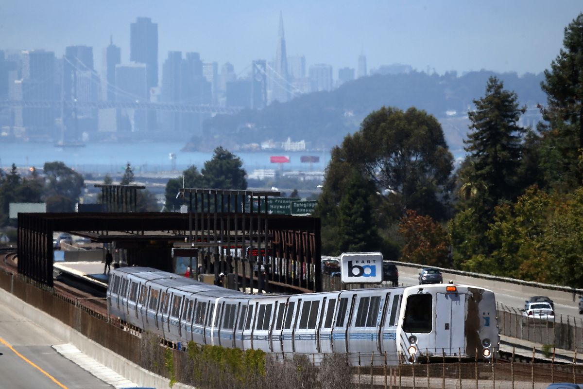 Bay Area Transportation Workers Strike Looms Ahead Of Monday Deadline