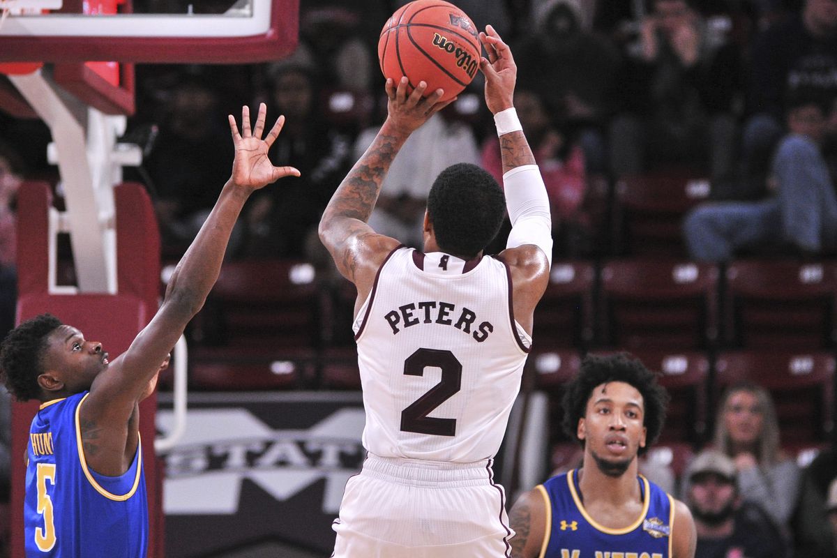 NCAA Basketball: McNeese State at Mississippi State
