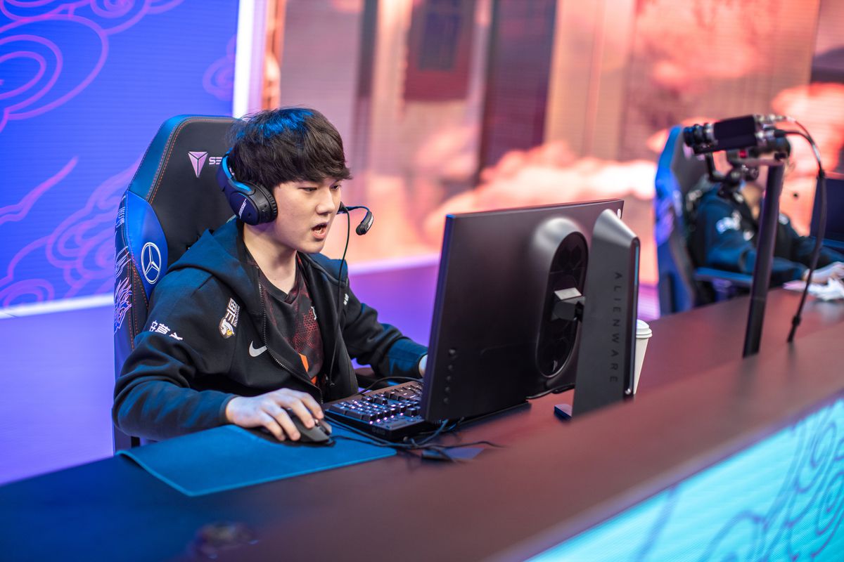 League of Legends – 2020 Worlds Group Stage: Day 3