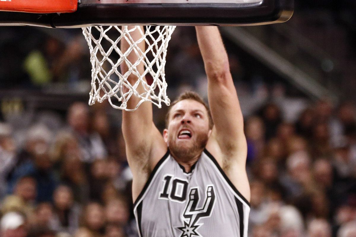 NBA: Brooklyn Nets at San Antonio Spurs