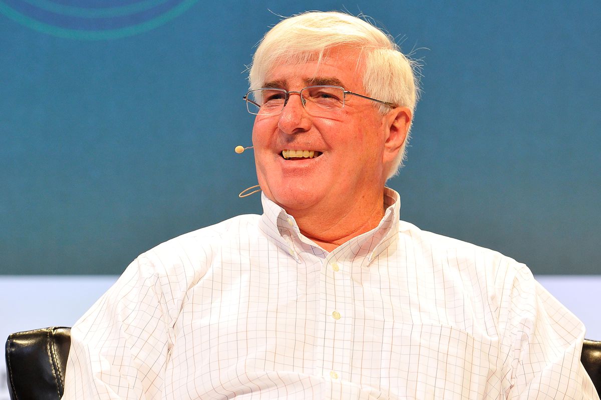 Founder and co-managing partner of SV Angel Ron Conway