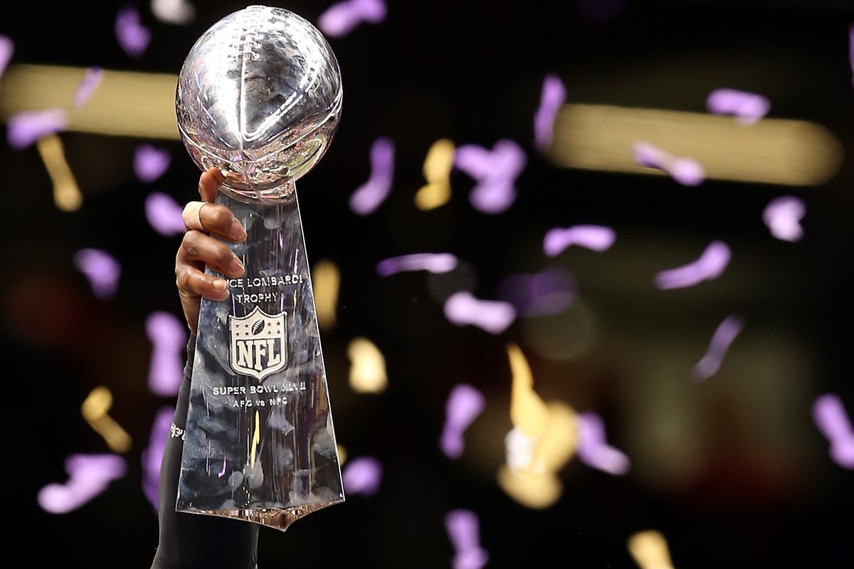 How close are the Giants to competing for the Lombardi Trophy?