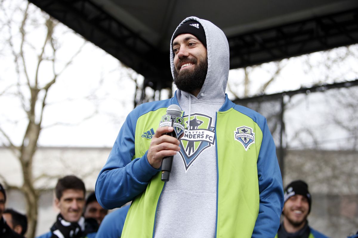 MLS: MLS Cup Champions-Seattle Sounders FC Parade