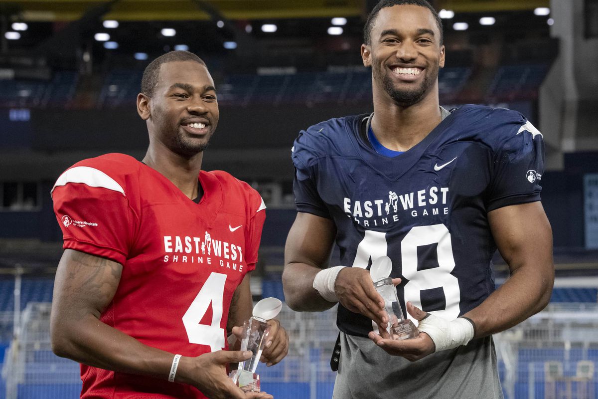 NCAA Football: East/West Shrine Game