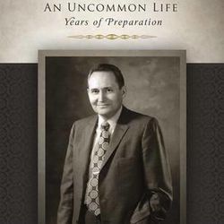 This first volume of Elder L. Tom Perry's biography extends from his birth in 1922, through his marriage and family years, and his career in the world of retailing to the time of his call to the Quorum of the Twelve.