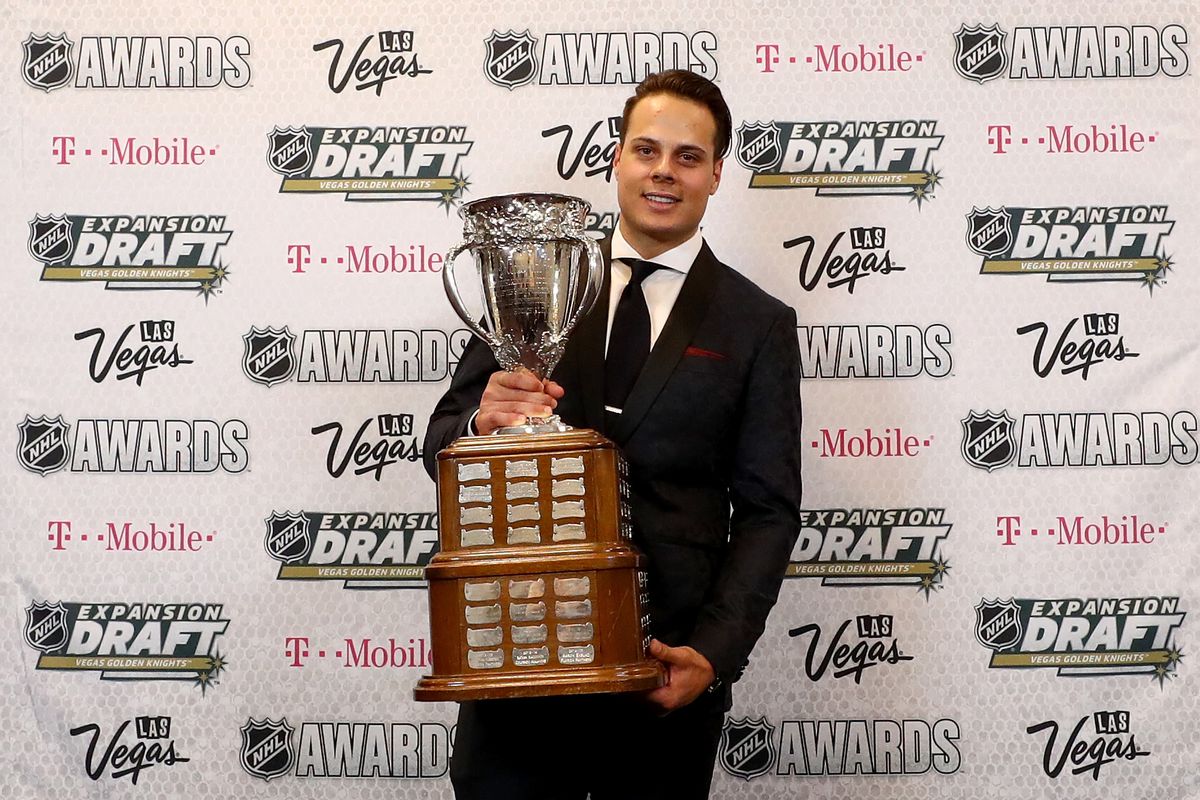 2017 NHL Awards and Expansion Draft