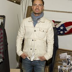Kortney Hastin, founder of <a href="http://www.normanrussell.com/">Norman Russell Denim</a>.