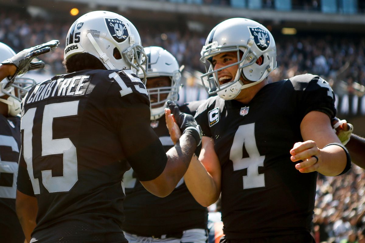 NFL: New York Jets at Oakland Raiders