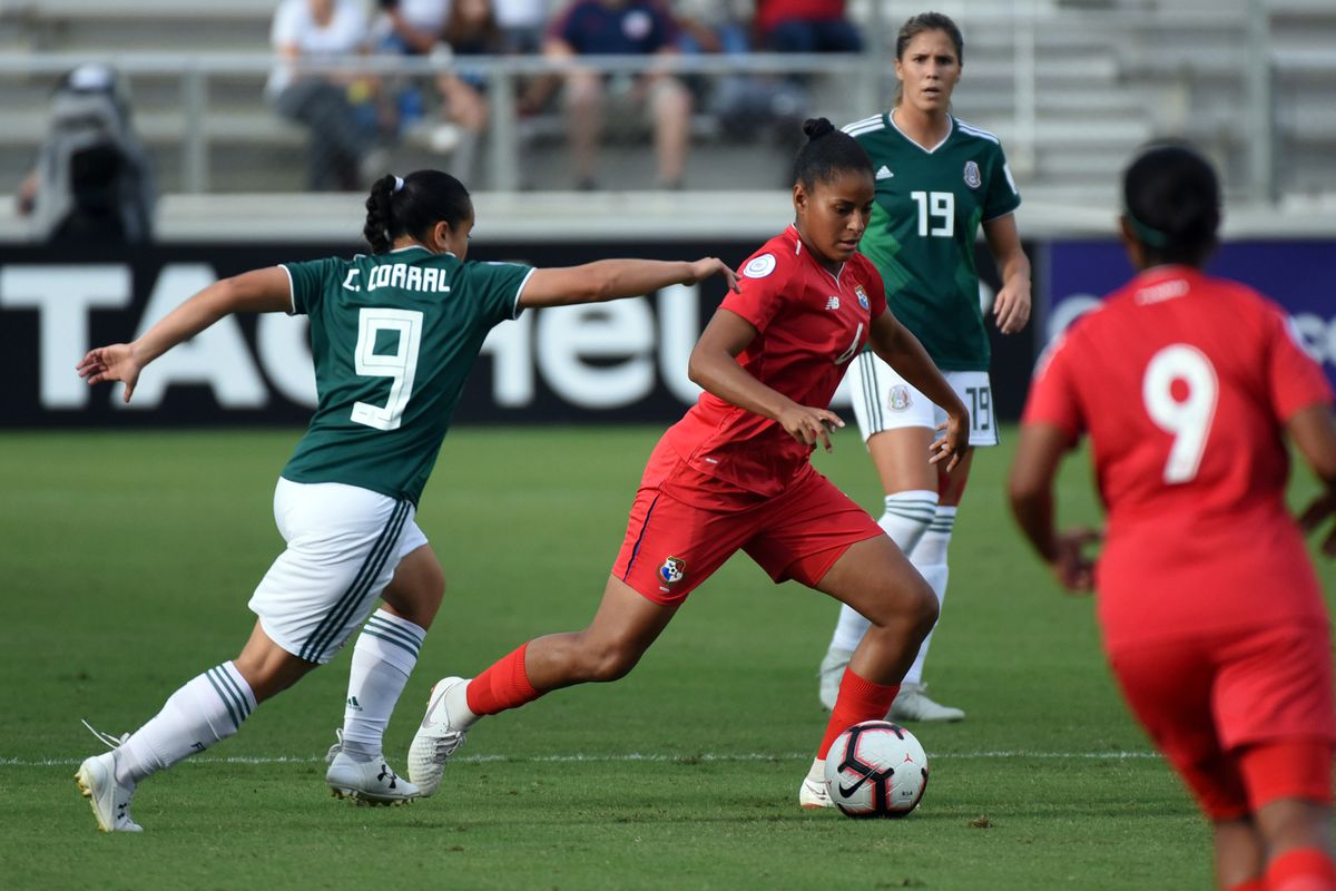 Soccer: 2018 CONCACAF Women’s Championship-Panama at Mexico