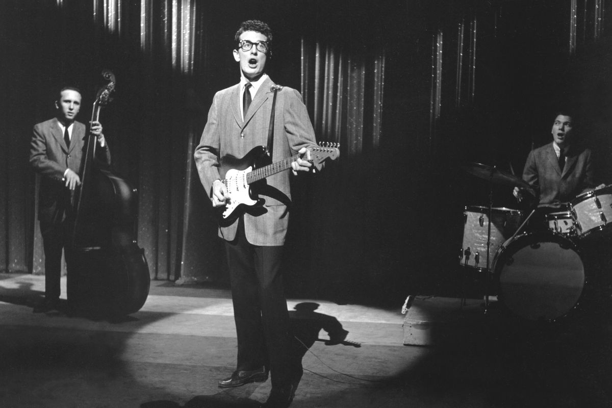 Photo of Buddy Holly &amp; The Crickets