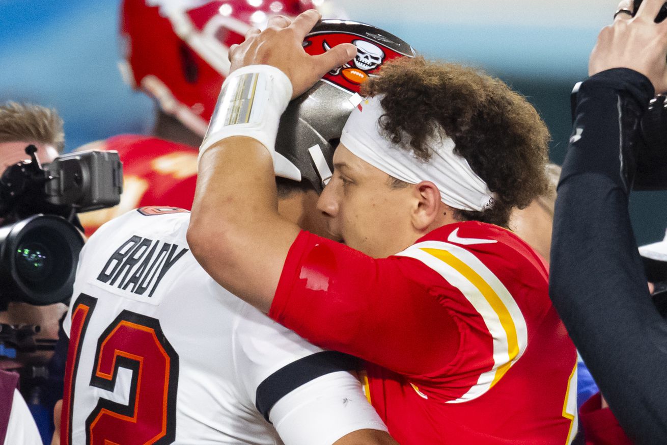 Are the improved 49ers the best team Patrick Mahomes has faced in a Super Bowl?
